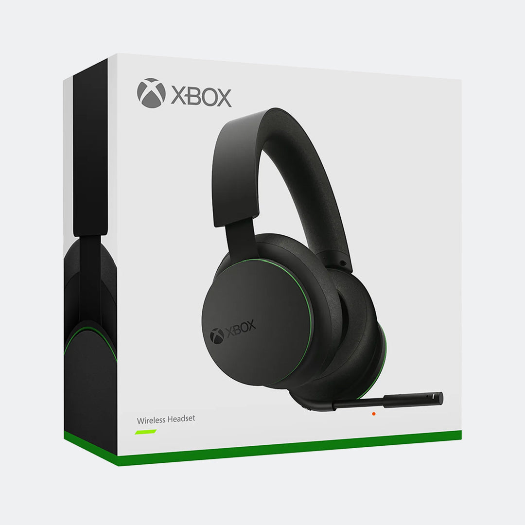 Microsoft Xbox Wireless Gaming Headset - Best Buy Tech