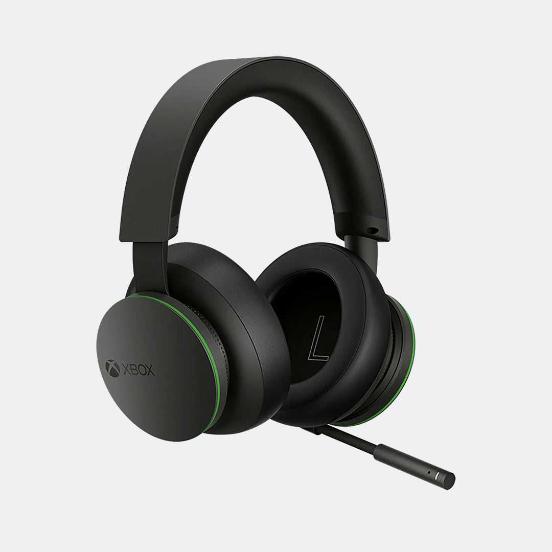 Microsoft Xbox Wireless Gaming Headset - Best Buy Tech