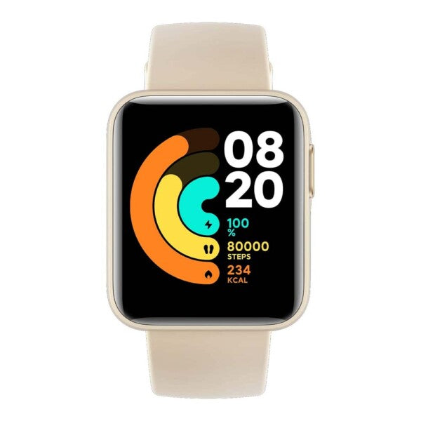 Xiaomi Mi watch lite (ivory) - Best Buy Tech