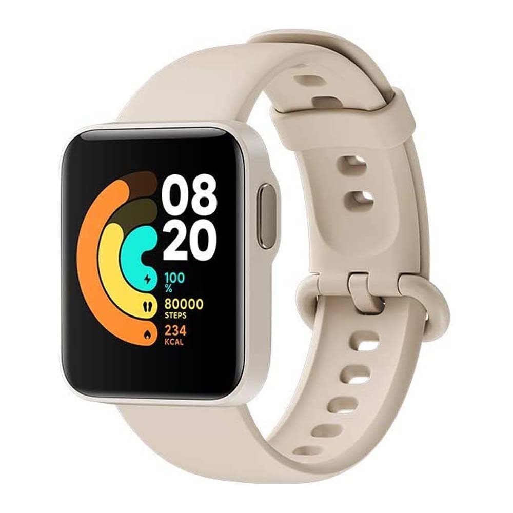 Xiaomi Mi watch lite (ivory) - Best Buy Tech