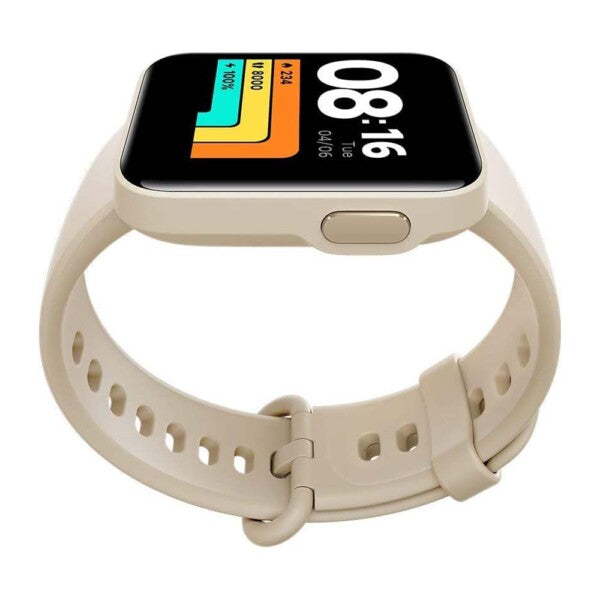 Xiaomi Mi watch lite (ivory) - Best Buy Tech