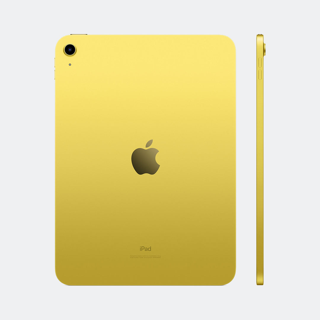 Apple iPad 10.9 inch | 10th Gen | Wifi + Cellular | 64GB - Best Buy Tech