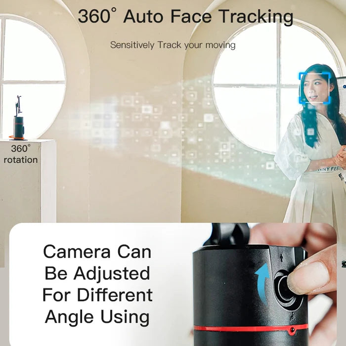 yesido auto tracking