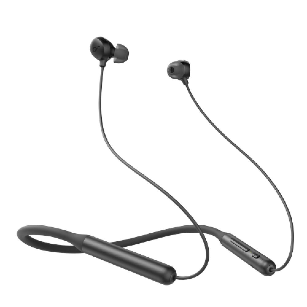 Anker Soundcore Life U2i Wireless Headphones - Black