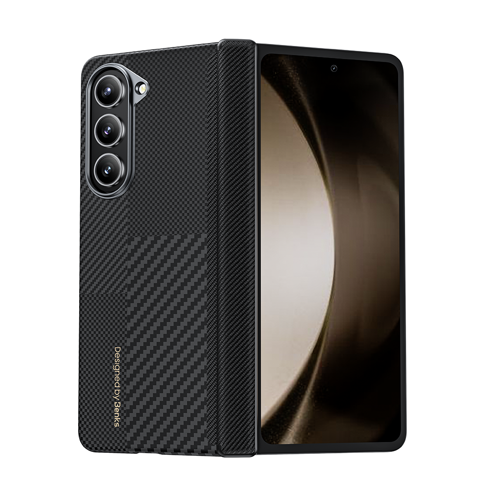 Benks Magnetic Montage Axis Kevlar Case Samsung Z Fold 6 - Best Buy Tech
