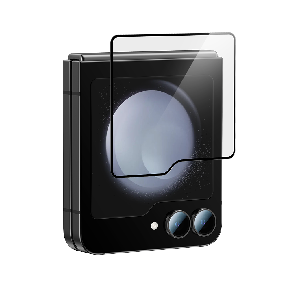 Benks Ultra Shield HD Screen Protector for Samsung Z Flip 6 - Best Buy Tech