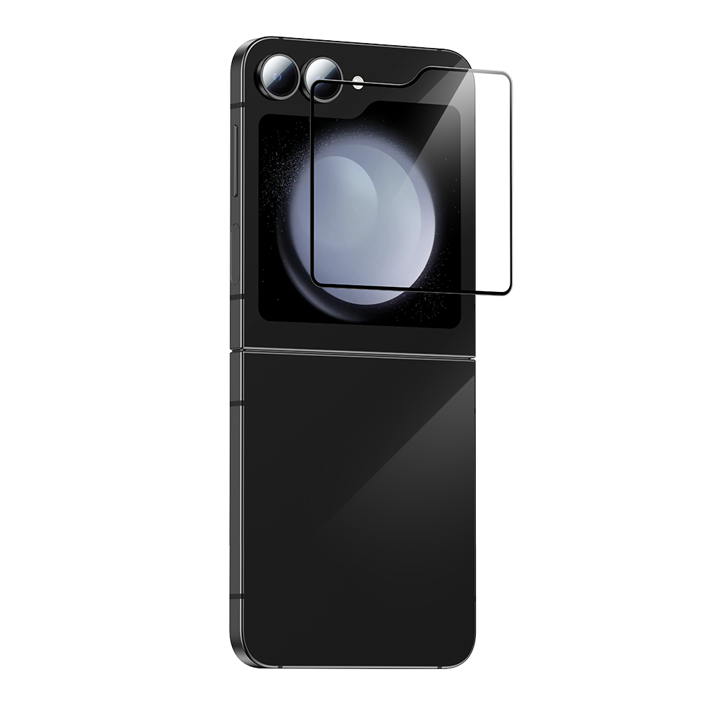 Benks Ultra Shield HD Screen Protector for Samsung Z Flip 6 - Best Buy Tech