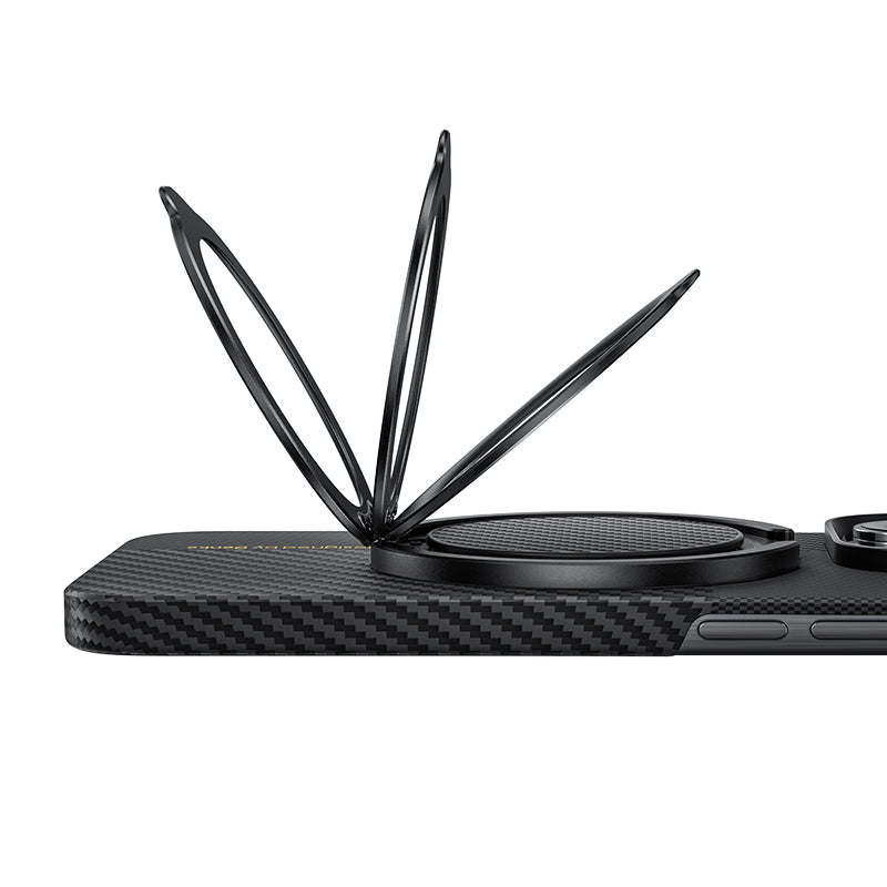 BENKS 360° Rotating MagClap Phone Grip & Stand - Best Buy Tech