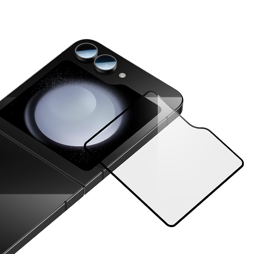 Benks Ultra Shield HD Screen Protector for Samsung Z Flip 6 - Best Buy Tech