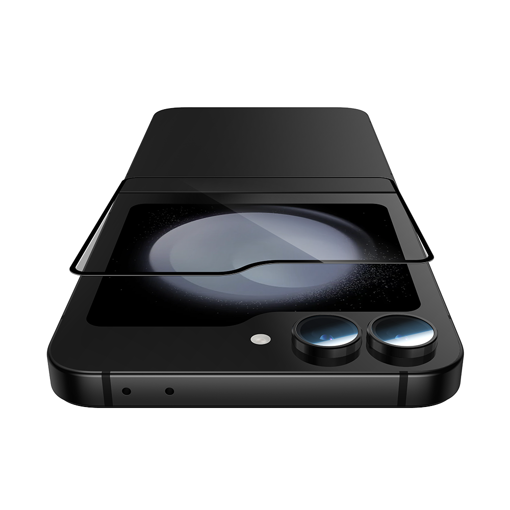 Benks Ultra Shield HD Screen Protector for Samsung Z Flip 6 - Best Buy Tech