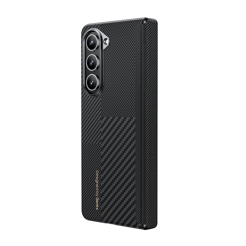Benks Magnetic Montage Axis Kevlar Case Samsung Z Fold 6 - Best Buy Tech