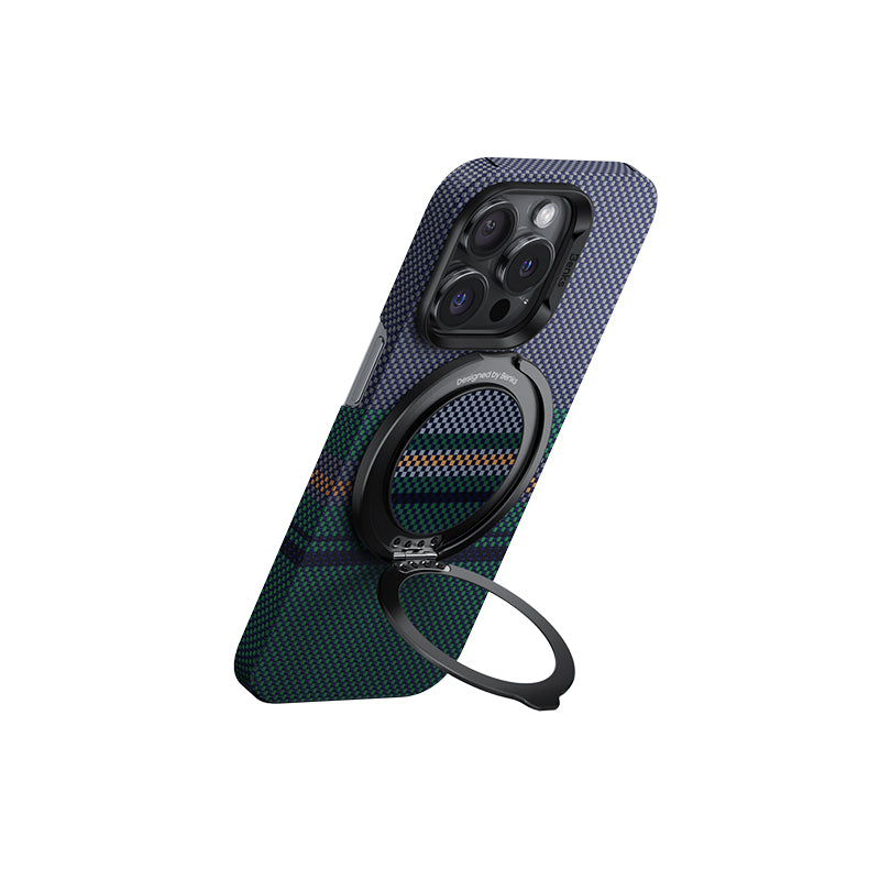 BENKS 360° Rotating MagClap Phone Grip & Stand - Best Buy Tech