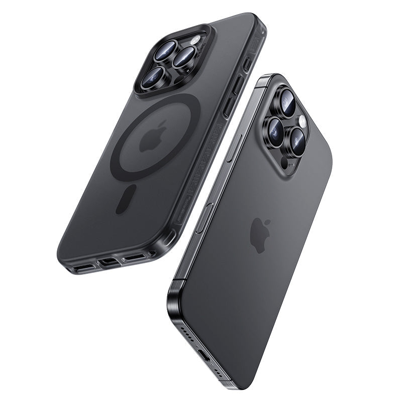 Benks Magnetic Lucid Armor Protective Case for iPhone 16 series - Best Buy Tech