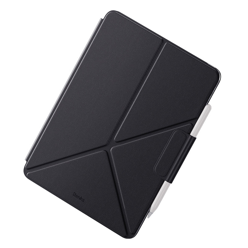Benks Urban Magnetic Multi-Fold Protective Case Pad Air 11(2024/Black) - Best Buy Tech