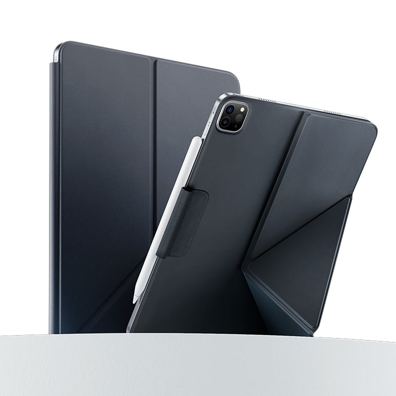 Benks Urban Magnetic Multi-Fold Protective Case Pad Air 11(2024/Black) - Best Buy Tech