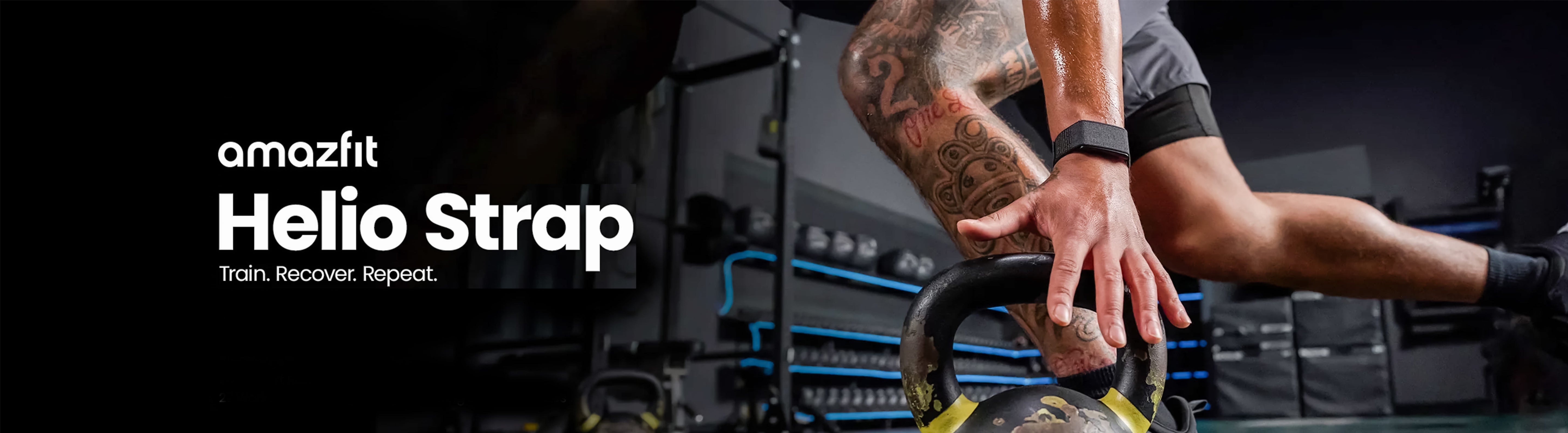 amazfit helio strap qatar