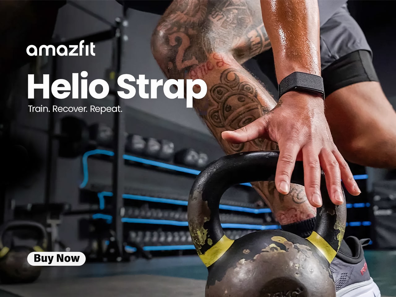 amazfit helio strap whoop band qatar
