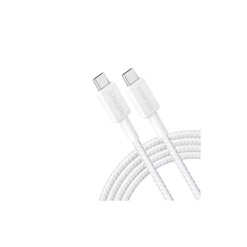 Anker 322 USB-C to USB-C Braided Cable 6ft