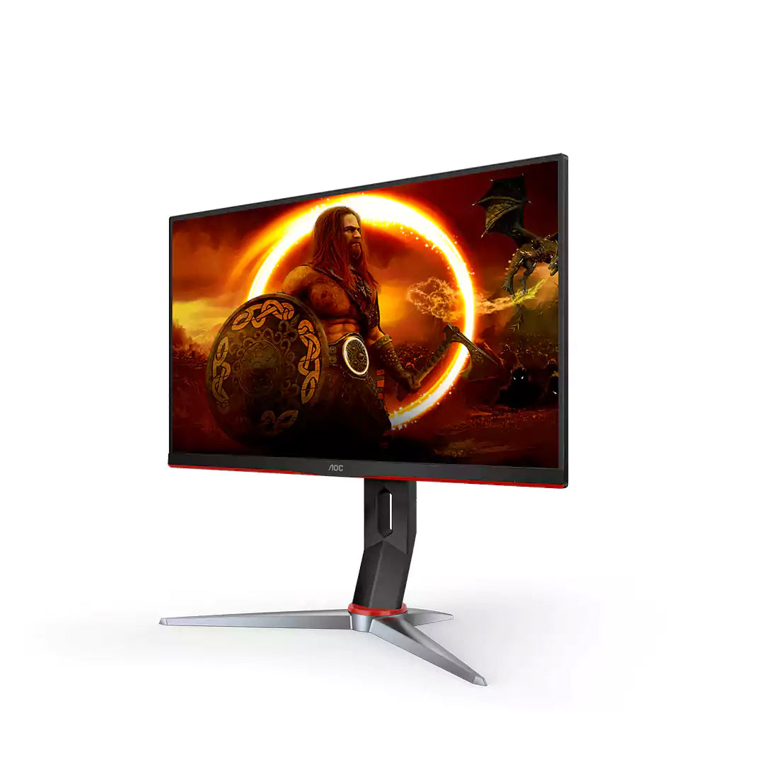 AOC 24G2SP Gaming Monitor | 24 inch | 1080P | 165Hz | 1ms | Adaptive Sync