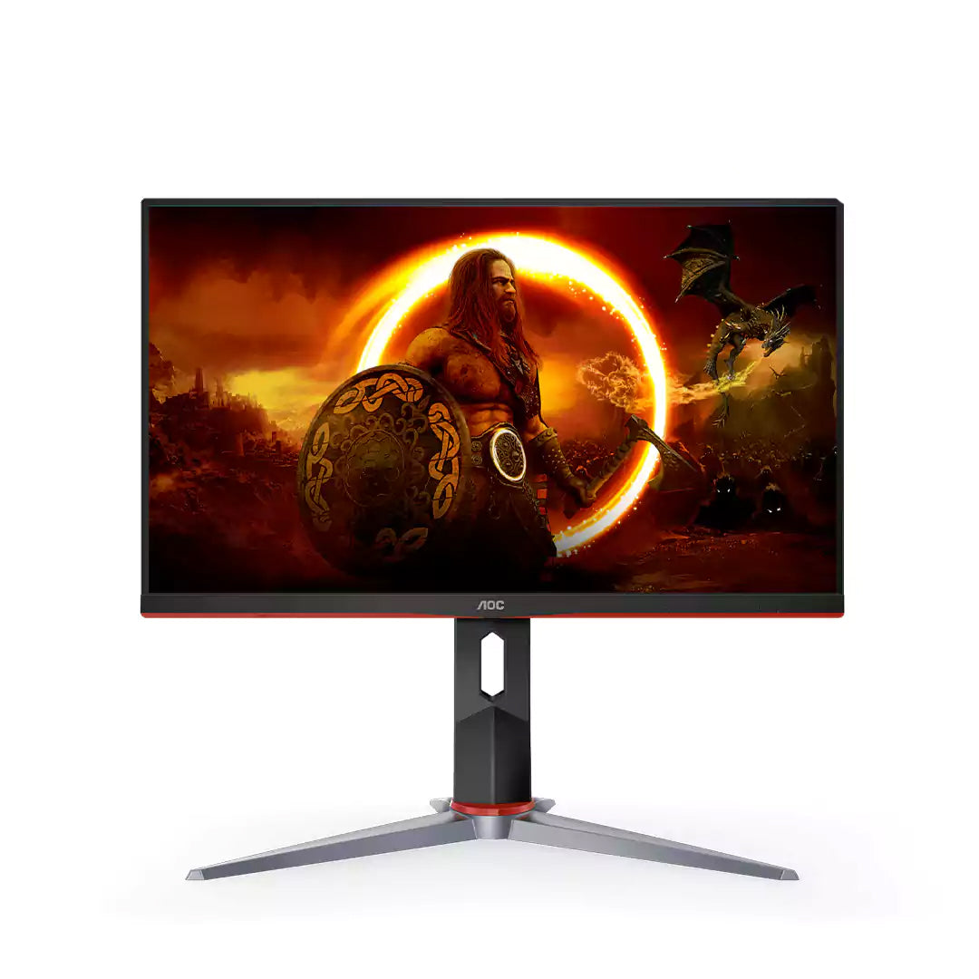 AOC 24G2SP Gaming Monitor | 24 inch | 1080P | 165Hz | 1ms | Adaptive Sync