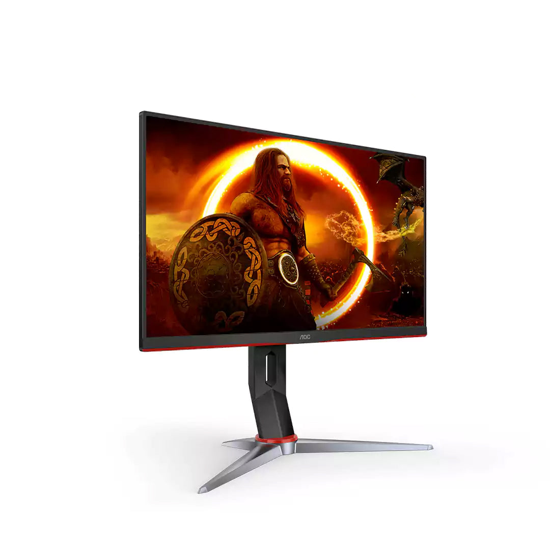 AOC 24G2SP Gaming Monitor | 24 inch | 1080P | 165Hz | 1ms | Adaptive Sync