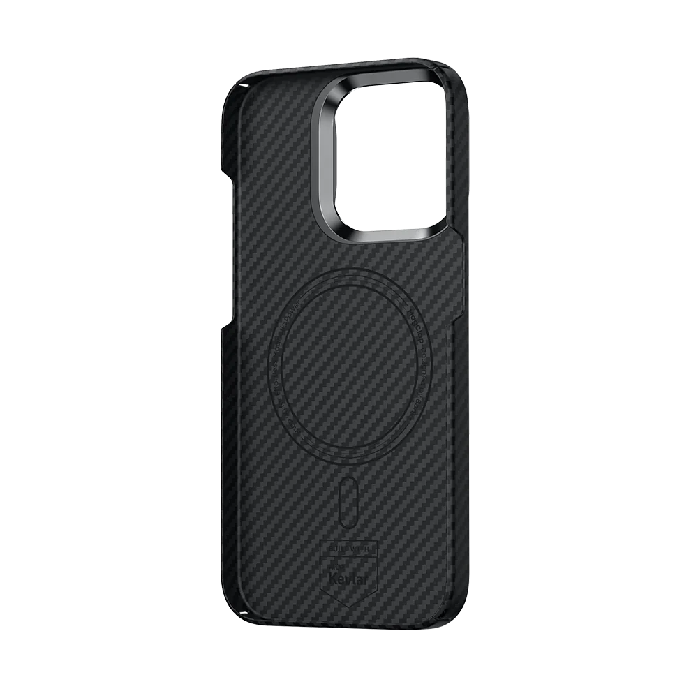 Benks MagClap ArmorAir Case built with Kevlar® Case for iphone 15 Series - Best Buy Tech