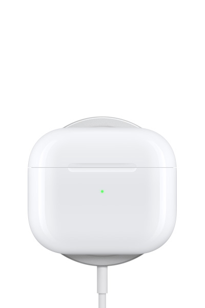 apple airpods 3rd generation with lightning charging case