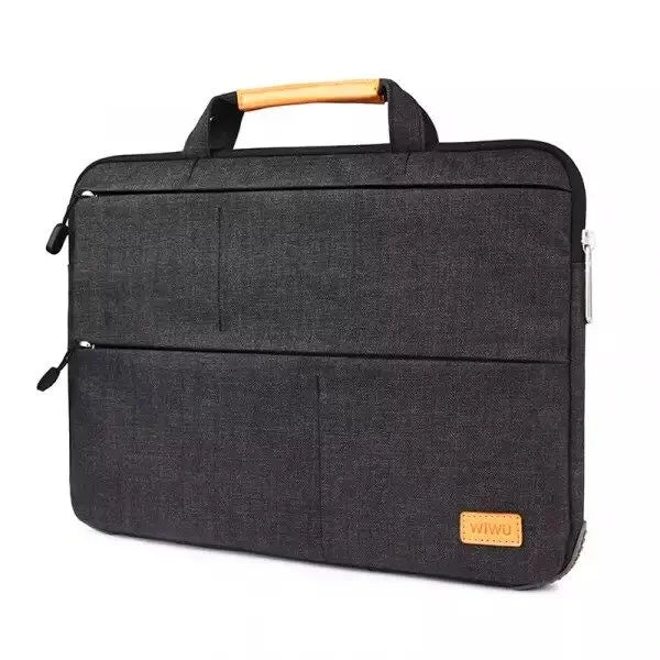 WIWU Smart Stand Laptop Sleeve Case Bag (13.3-inch, 15.4 inch) - Best Buy Tech