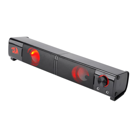 REDRAGON GS550 STEREO GAMING SPEAKER/SOUND BAR - Best Buy Tech