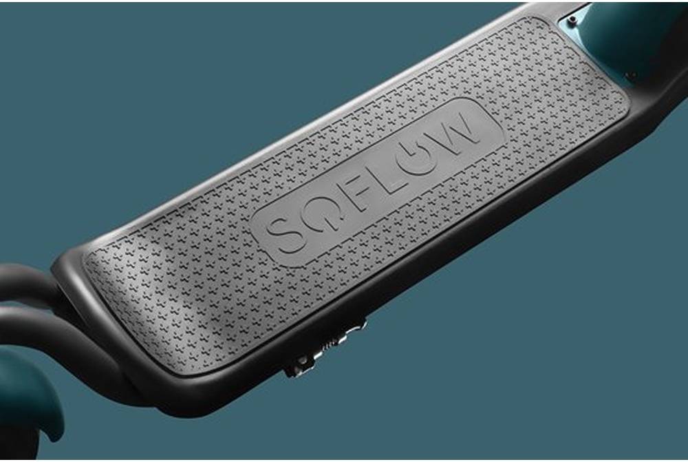 SOFLOW S02 AIR 3GEN - Electric Scooters - Best Buy Tech