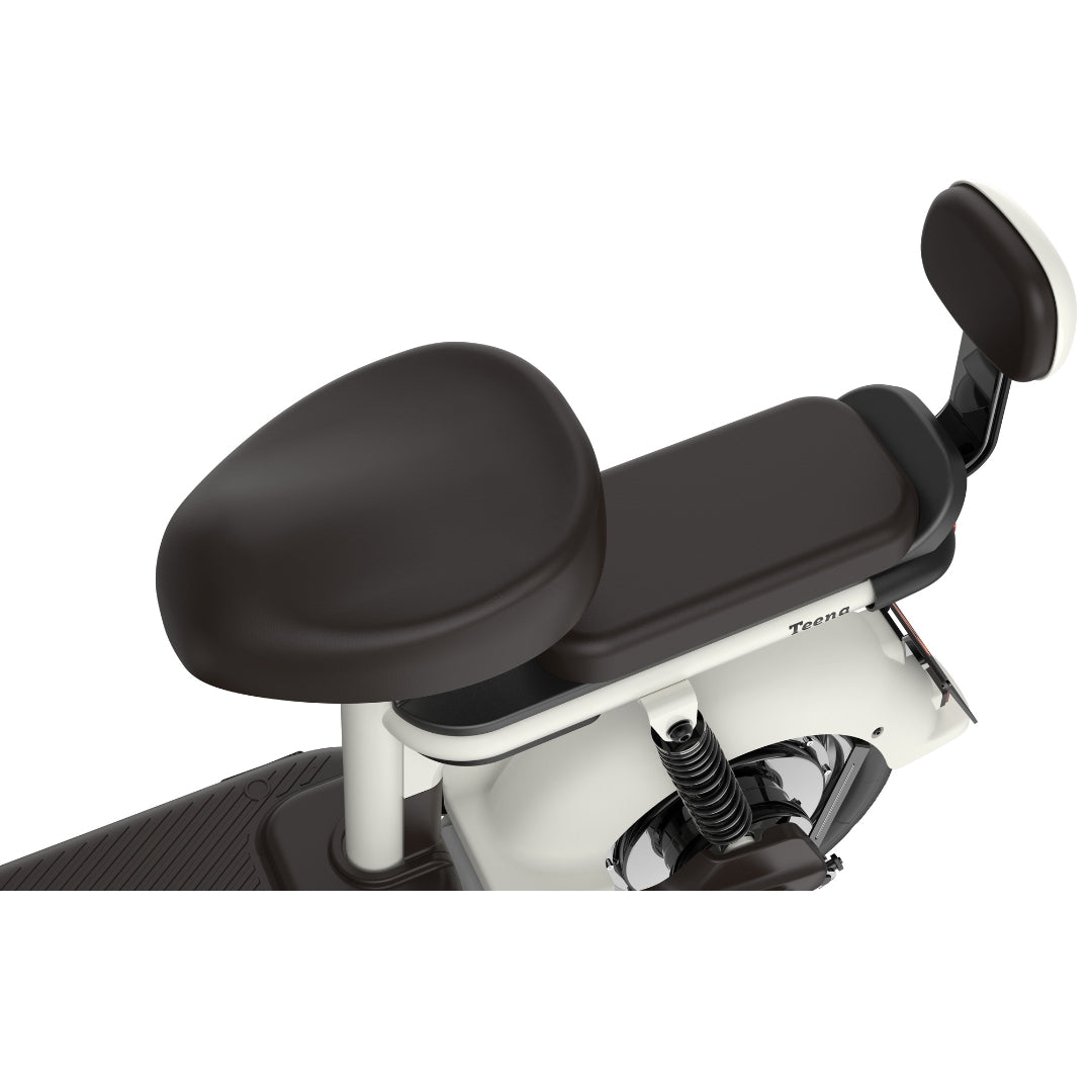 yadea 3 wheel electric scooter