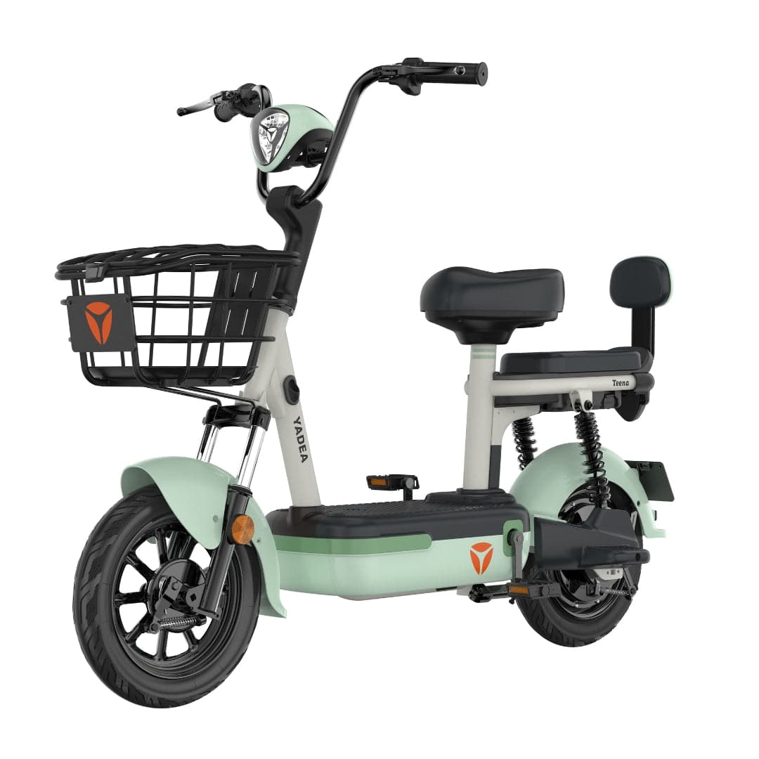 yadea tricycle