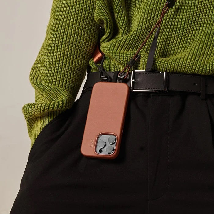 Moft Snap Phone Case (Vegan Leather) iphone 14 Pro max - ALAMAT