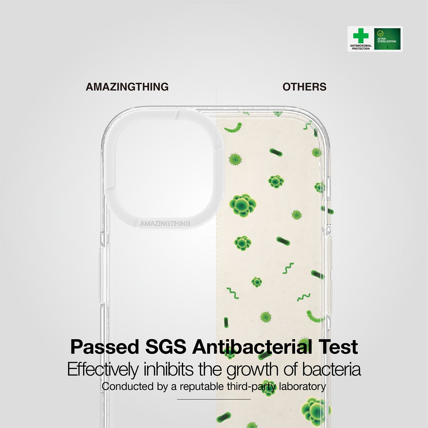 AMAZING THING TITAN PRO DROP PROOF CASE FOR IPHONE 15 6.1 & 6.7 2023 - ALAMAT