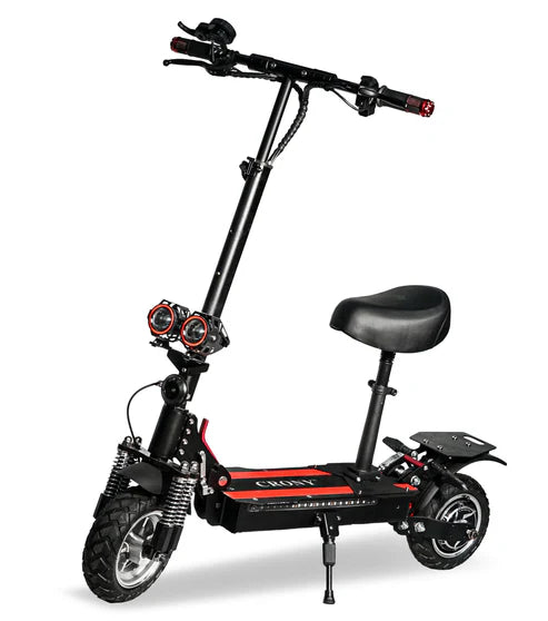 CRONY DK-20 SINGLE DRIVE HIGH SPEED SCOOTER - Best Buy Tech
