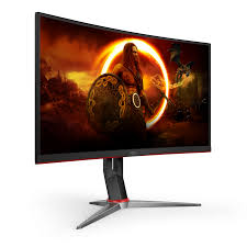 AOC C27G2Z Curved 27 inch / 1080P / 240Hz / Gaming Monitor - Best Buy Tech