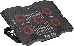 XTRIKE ME FN-813 ADJUSTABLE LAPTOP COOLING PAD - Best Buy Tech