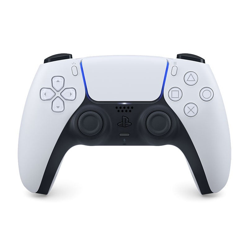 SONY PS5 DUAL SENSE WIRELESS CONTROLLER WHITE - Best Buy Tech