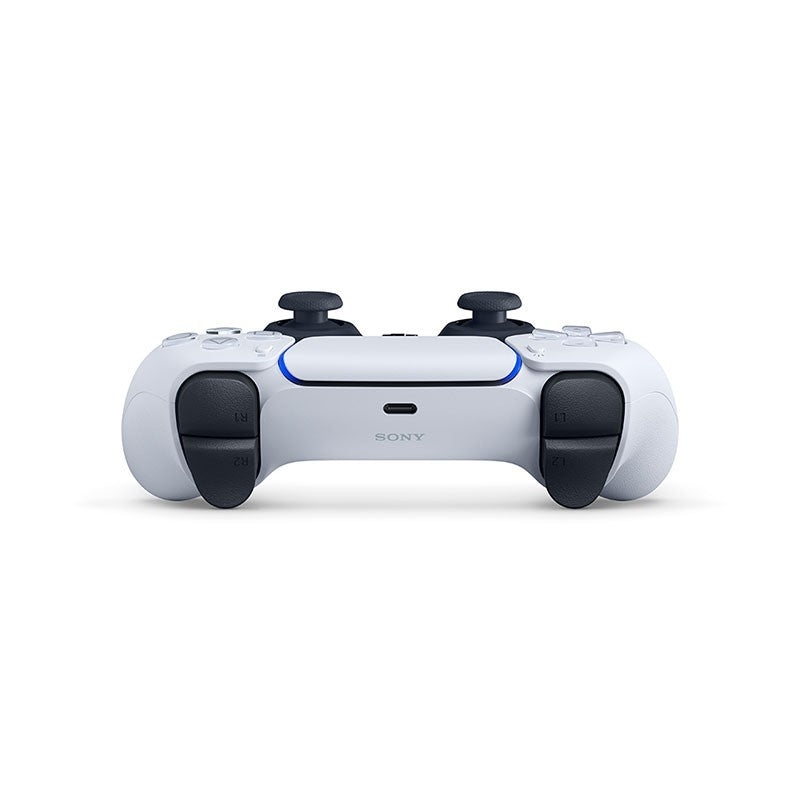SONY PS5 DUAL SENSE WIRELESS CONTROLLER WHITE - Best Buy Tech