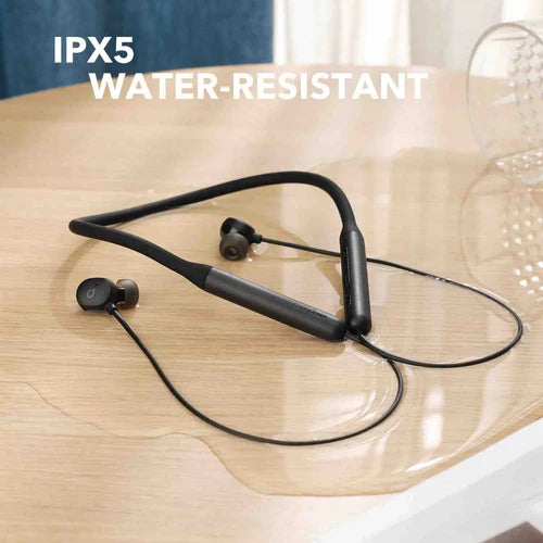 Anker Soundcore Life U2i Wireless Headphones - Black