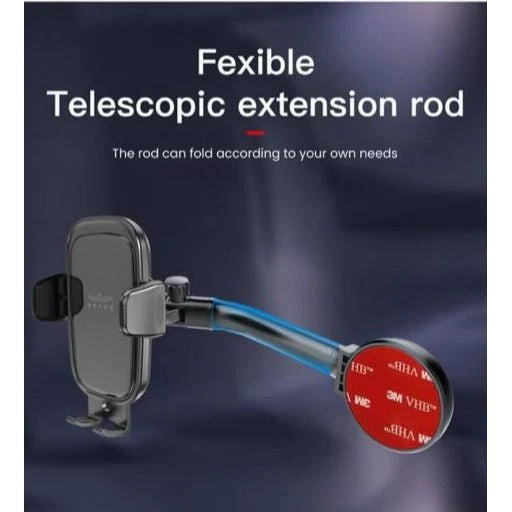 BRAVE FOLDABLE DESIGN WITH ONE-BUTTON RELEASE MOUNT- BHL-50 - Best Buy Tech