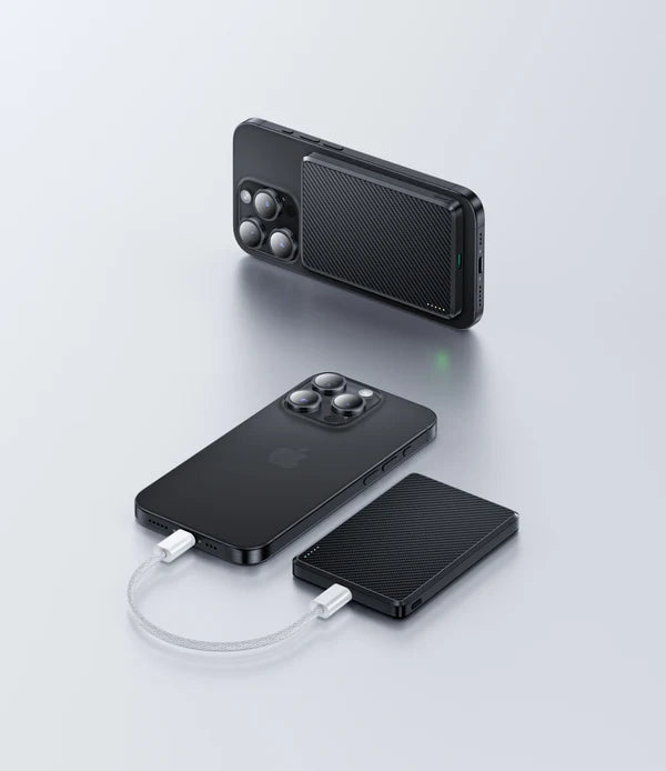 Benks ArmorGo Magnetic Power Bank 5000mAh - Best Buy Tech