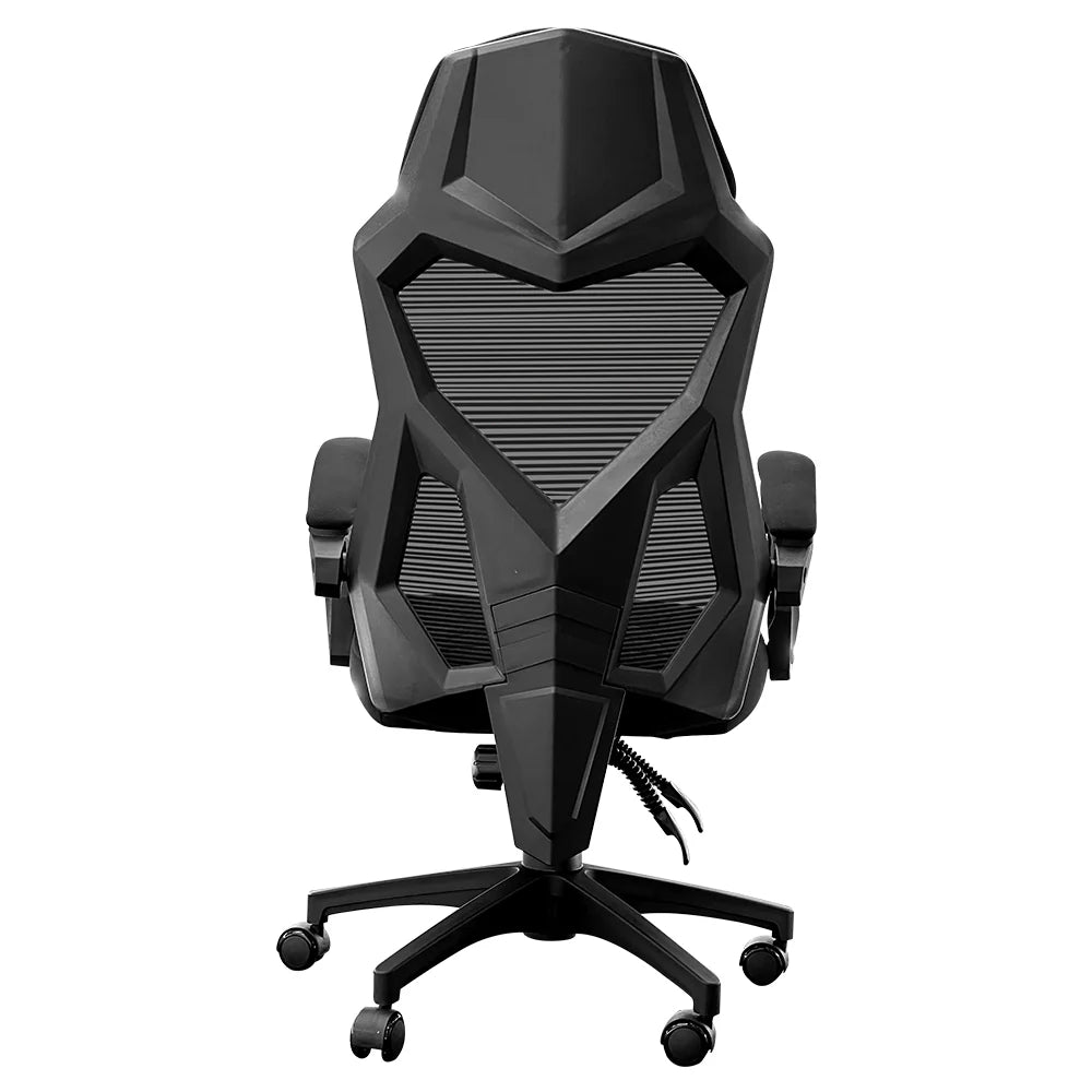 Epic gamers gambit gaming chair-Black - Best Buy Tech