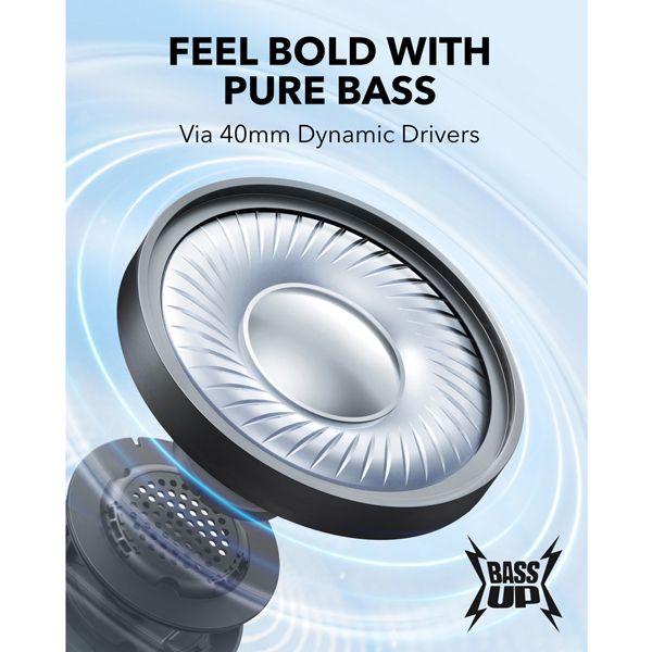 ANKER SOUNDCORE 70 HOURS OF PURE BASS H30I - Best Buy Tech