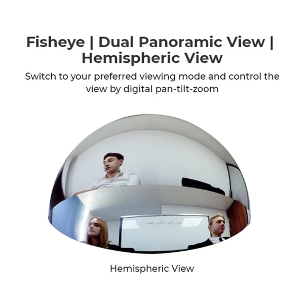 Fisheye WIFI Camera - Best Buy Tech