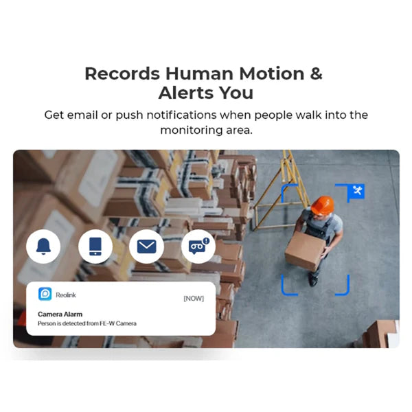 Fisheye WIFI Camera - Best Buy Tech