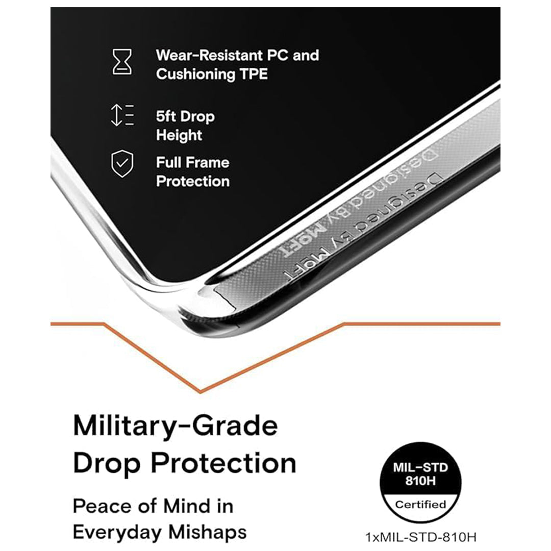 MOFT Powerful iPhone 13/ 13Pro/ 13 ProMax Magsafe Case - ALAMAT