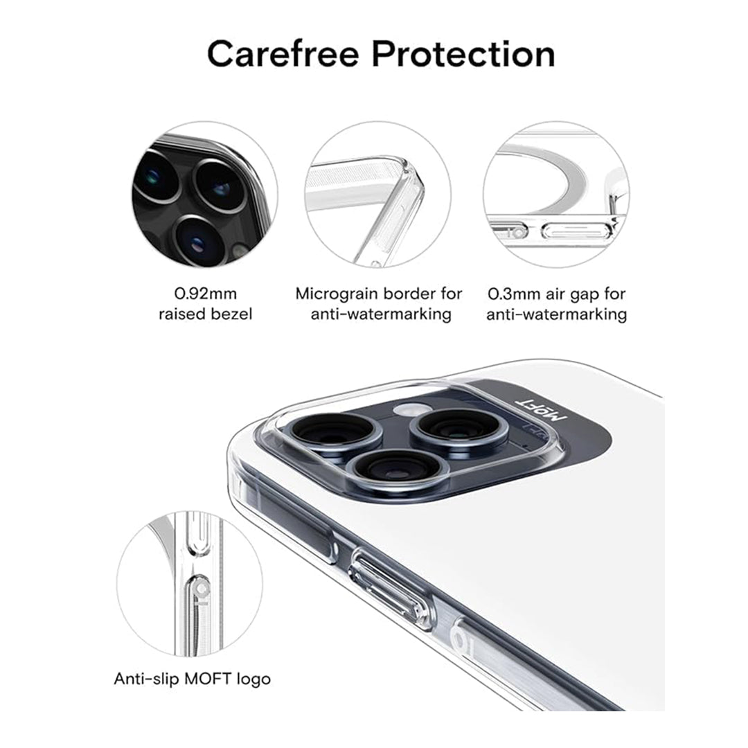 MOFT Powerful iPhone 13/ 13Pro/ 13 ProMax Magsafe Case - ALAMAT