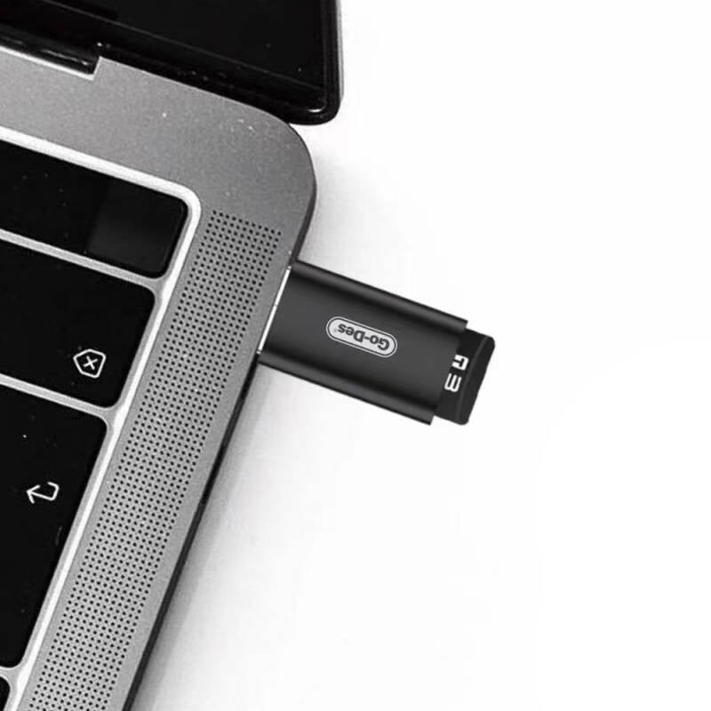 GO-DES 2 IN 1 UCB&TYPE-C TF CARD READER - Best Buy Tech