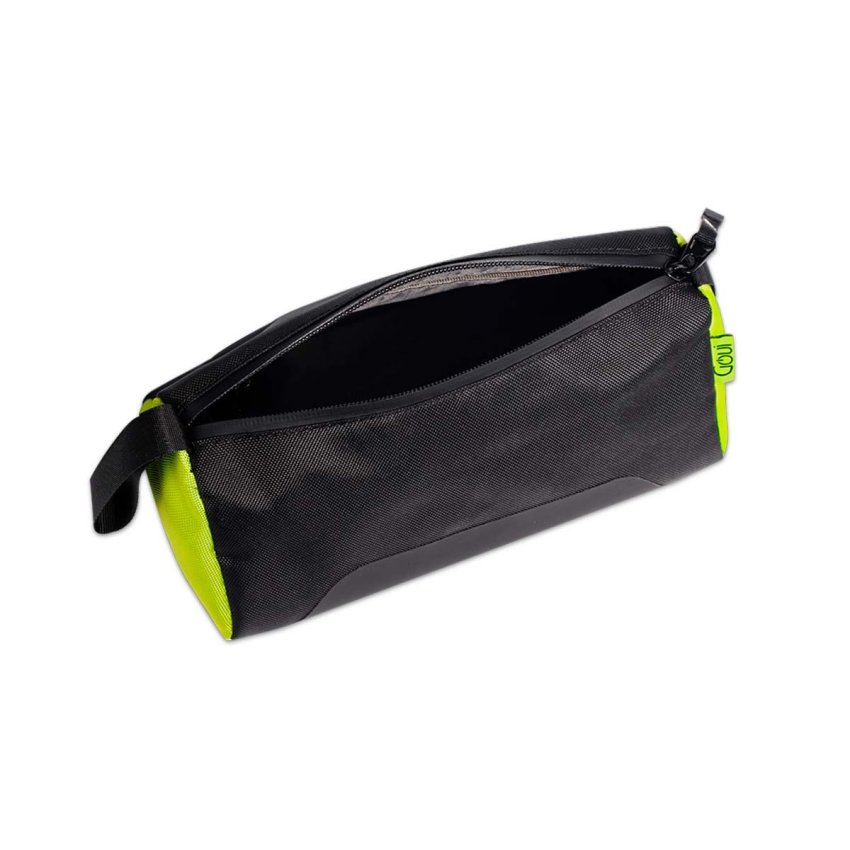 Goui Travel Accessory Bag - Black/ Green - Best Buy Tech